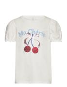 Top Ss Placement Print And Seq Lindex White