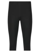Strong M 3/4 Run Tights Endurance Black