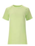 Halen W Seamless S/S Tee Endurance Green