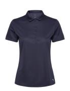 W Pure 2.0 Ss Polo PUMA Golf Navy