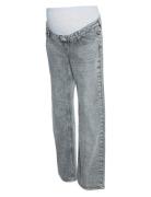 Vmmtessa Wide Jeans Ra206 Ga Noos Vero Moda Maternity Grey