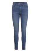 Mid Rise Skinny Midtown Blue Calvin Klein Jeans Blue