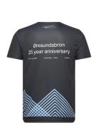 Broløbet Tee Boozt Merchandise Navy