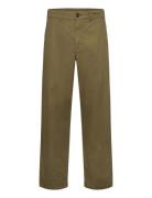 Slh220-Loose Soren Pants Ex Selected Khaki