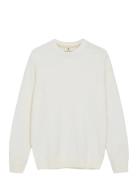 Aksune Chenille Knit Anerkjendt White
