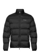 Down Jacket Armani Exchange Black