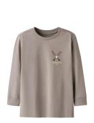 Nmmobay Ls Nreg Top Pb Name It Brown