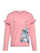 Tshirt Disney Pink