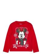 Tshirt Disney Red