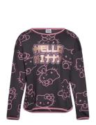 Tshirt Hello Kitty Grey
