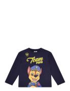 Tshirt Paw Patrol Navy