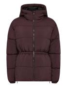 Laurel Puffer Women Tenson Burgundy