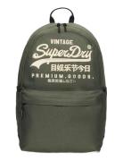 Heritage Montana Superdry Khaki