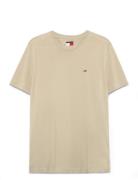 Tjm Xslim Jersey Tee Tommy Jeans Patterned