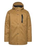 Outdoor Parka Revolution Beige