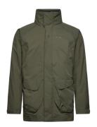 Fenland Jkt 2.0 Musto Green