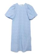 Reno Pastis Long Dress Noella Blue