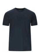 Alan M S/S Tee Endurance Black