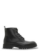 Jfwcamden Pu Boot Jack & J S Black