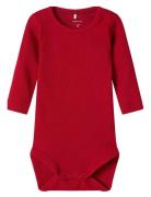 Nbnkab Ls Body Name It Red