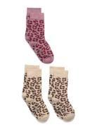 Minipop® Season Bamboo Socks 3 Pcs Minipop Pink