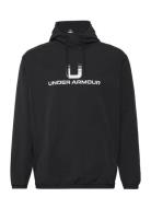Ua Unstoppable Wvn Hoodie Under Armour Black