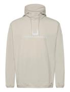 Ua Unstoppable Wvn Hoodie Under Armour Cream