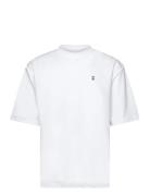 Hmlhiit Loose T-Shirt S/S Hummel White