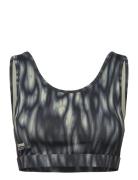 Hmlhiit Aop Intensity Bra Hummel Grey