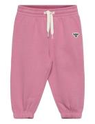 Hmlmini Loose Pants Bee Hummel Pink