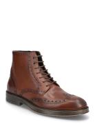 U Henreys B GEOX Brown