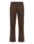 Barcelona Diego Pants Clean Cut Copenhagen Brown