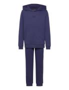 Tracksuit EA7 Blue