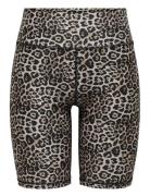 Onpjam-2-Aleo Hw Bike Shorts Only Play Beige