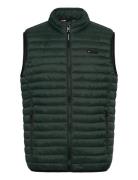 Fuji Lite Padded Gilet Superdry Sport Green