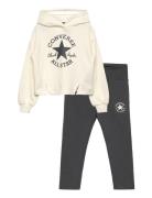 Gg-Legging Set Converse Cream