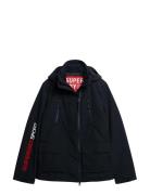 Hooded Ultimate Windbreaker Superdry Navy