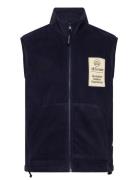 Fleece Vest Revolution Navy