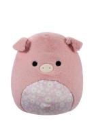 Squishmallows 50 Cm P18 Fuzz A Mallows Peter Pig Squishmallows Pink