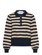 Msaliana Knit Pullover Minus Patterned