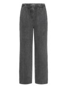 Msbora Mid Waist Pant Minus Grey