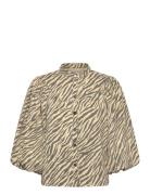 Msolenna Shirt Minus Beige