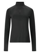 Grina W Midlayer Athlecia Black
