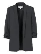 Pcbosella 3/4 Blazer Noos Bc Pieces Black