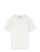 Awnaima Ss O-Neck T-Shirt Noos Vero Moda White
