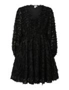Yasparia Ls Dress S. Noos YAS Black