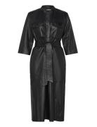 Paigedep Dress DEPECHE Black