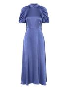 Rutina Dress A-View Blue