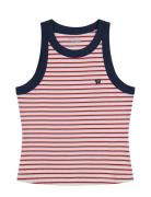 Ringer Tank Wrangler Patterned