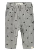 Nbmkoala Loose Pant Lil Lil'Atelier Grey